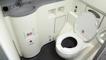 Researchers claim to have designed quieter airplane toilet, claim 'kids won't think they're going to get sucked out'