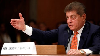 Judge Nap on impeachment: ‘Congress can impeach anybody for the reasons set forth in the Constitution’