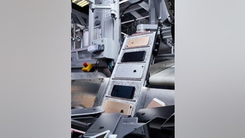 Apple’s secret lab where robots pull apart iPhones to invent ‘future of recycling’ revealed