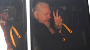 Assange's arrest sparks debate over press freedom as extradition battle looms; AOC faces backlash