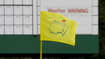 Masters postponed over coronavirus outbreak, golf club announces