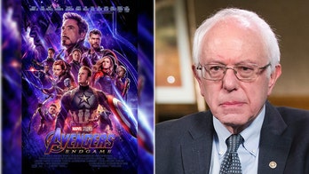 Bernie Sanders suggests Disney should use 'Avengers: Endgame' profits to pay workers 'middle class wage'