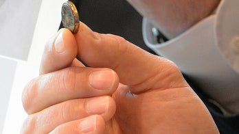 Swallowed toys, coins, batteries spark rise in tot ER visits