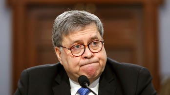 Media outlets pan AG Barr before release of redacted Mueller report