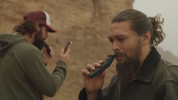Jason Momoa shaves his iconic beard for the first time in seven years