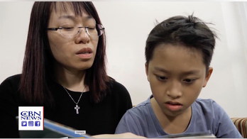 Young boy credits this Christian children's show with saving him from suicide