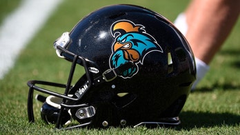 No. 25 Coastal Carolina beats Georgia Southern 28-14
