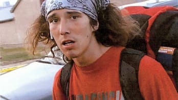 Once-viral homeless hero 'Kai the Hitchhiker' convicted in 2013 murder, faces life in prison