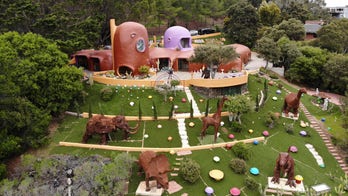 San Francisco suburb says 'Yabba Dabba Don't' to Flintstones house, owner fighting back