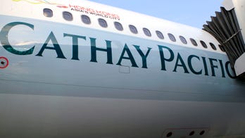 Cathay Pacific pilot falls ill midflight, becomes unable to fly plane