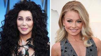 Kelly Ripa praises Cher in video project: ‘I hold you in such high esteem’