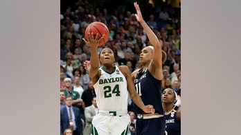 Baylor defeats Notre Dame in classic NCAA women's basketball final
