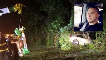 Florida man named Miracle saves woman who plunged into creek: ‘God’s work’