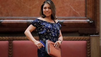 Women show off stylish ways to conceal firearms at NRA fashion show in Indiana