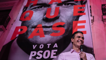 Socialists set to reign in Spain, but not without support