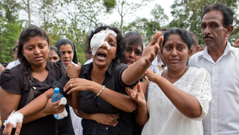 Sri Lankan woman loses most of her family in Easter bombings