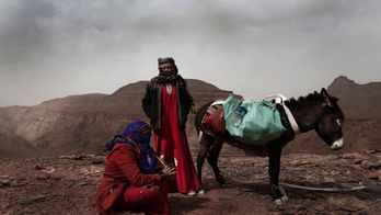 In a first, Bedouin women lead tours in Egypt's Sinai