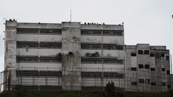 Red Cross visits to Venezuela jails include military prisons