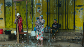 The Latest: Mozambique death toll jumps to 38 after cyclone