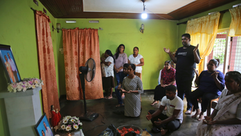 Church wants more vigorous crackdown on Sri Lankan Islamists