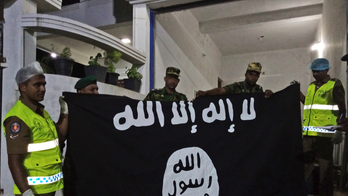 IS claims 3 militants who blew up during Sri Lanka raid