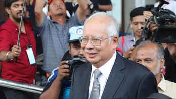 Former Malaysian leader's corruption trial enters second day