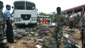 Sri Lanka, like world, again sees scourge of suicide bombing