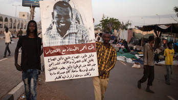 Activist: Sudan protest leaders meet with military rulers