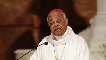 Pope names moderate Gregory as Washington, DC, archbishop