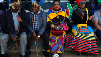 South Africa marks Freedom Day; apartheid ended 25 years ago