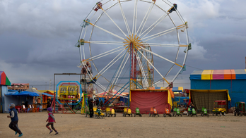 Bolivia's indigenous mark Palm Sunday with annual fair