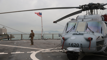 Recent developments surrounding the South China Sea