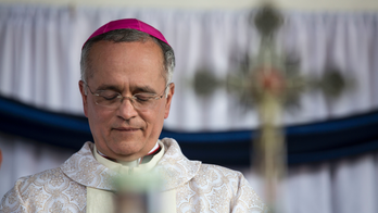 Bishop asks Nicaraguans to 'fight for freedom' in speech