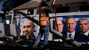 As Israelis head to polls, it's all about Netanyahu