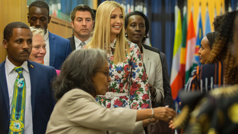 Ivanka Trump eyes laws, conditions that deter African women