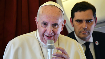 Pope: Women have 'legitimate claims' for justice, equality