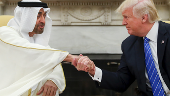 Powerful Emirati crown prince entangled by Mueller report