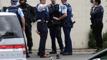 Timeline of police response to New Zealand mosque attacks