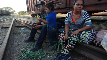 Mexico's crackdown forces migrants to more dangerous routes