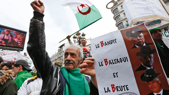 Algerian Parliament to make president's resignation official