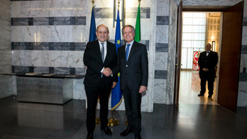 Italy, France aim to chart common strategy on violent Libya