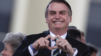 Brazil leader wants to ease laws on carrying guns