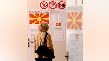 Turnout, ethnic Albanian vote key in North Macedonian polls