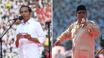 Indonesia candidates: Metal fan, cleric, soldier, tycoon