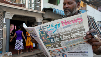 Death toll rises to 359 in Sri Lanka bombings, more arrested