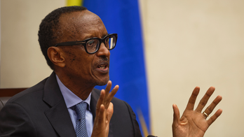 25 years after genocide, Rwanda's president praises healing