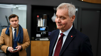 Finland's center-left Social Democrats narrowly top poll