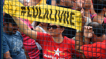 Protest and celebration in Brazil on Lula prison anniversary