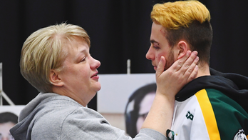 Trudeau lauds responders, community a year after bus crash