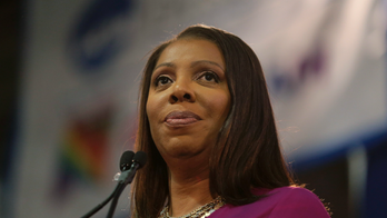 New York AG James sues Trump Treasury and IRS over failure to respond to info request